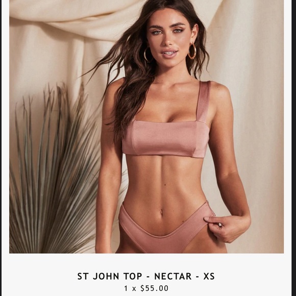 Tan Lines By Sivan Ayla Other - St John Top by Tan + Lines Sivan Ayla